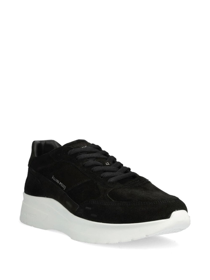Filling Pieces logo-print low-top sneakers outlook