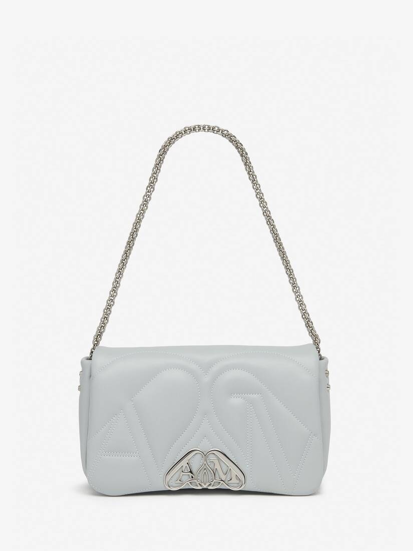 Women's The Seal Small Bag in Dust - 5