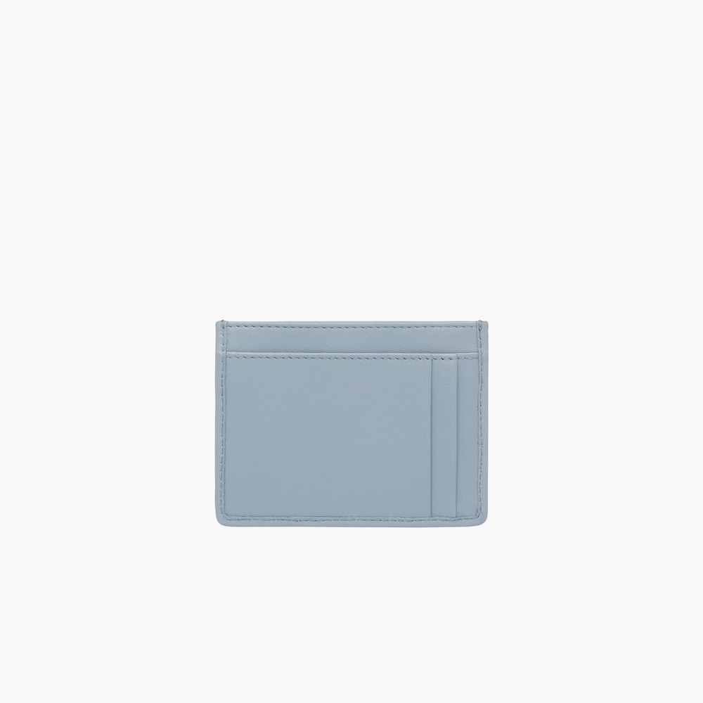 Nappa leather card holder - 4