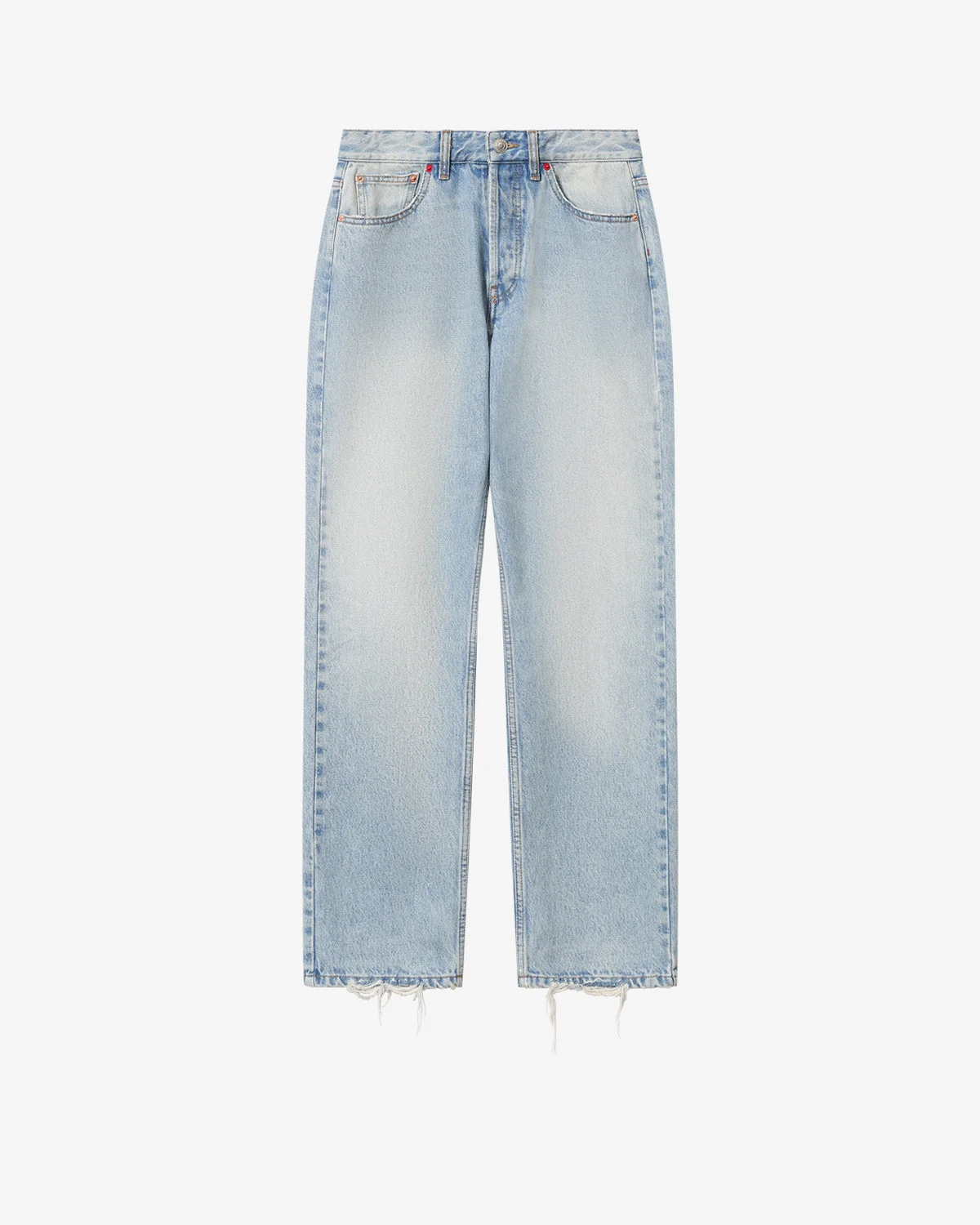 DAYA REGULAR JEANS - 1