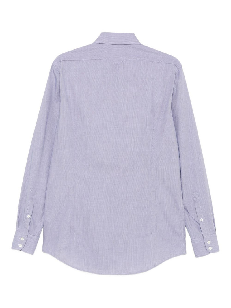 massimo alba long-sleeved shirt outlook