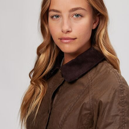 Beadnell Wax Jacket - Women's - 3