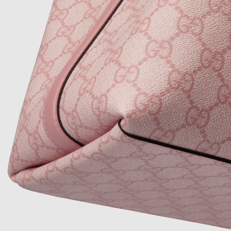 GG Emblem medium tote bag 3