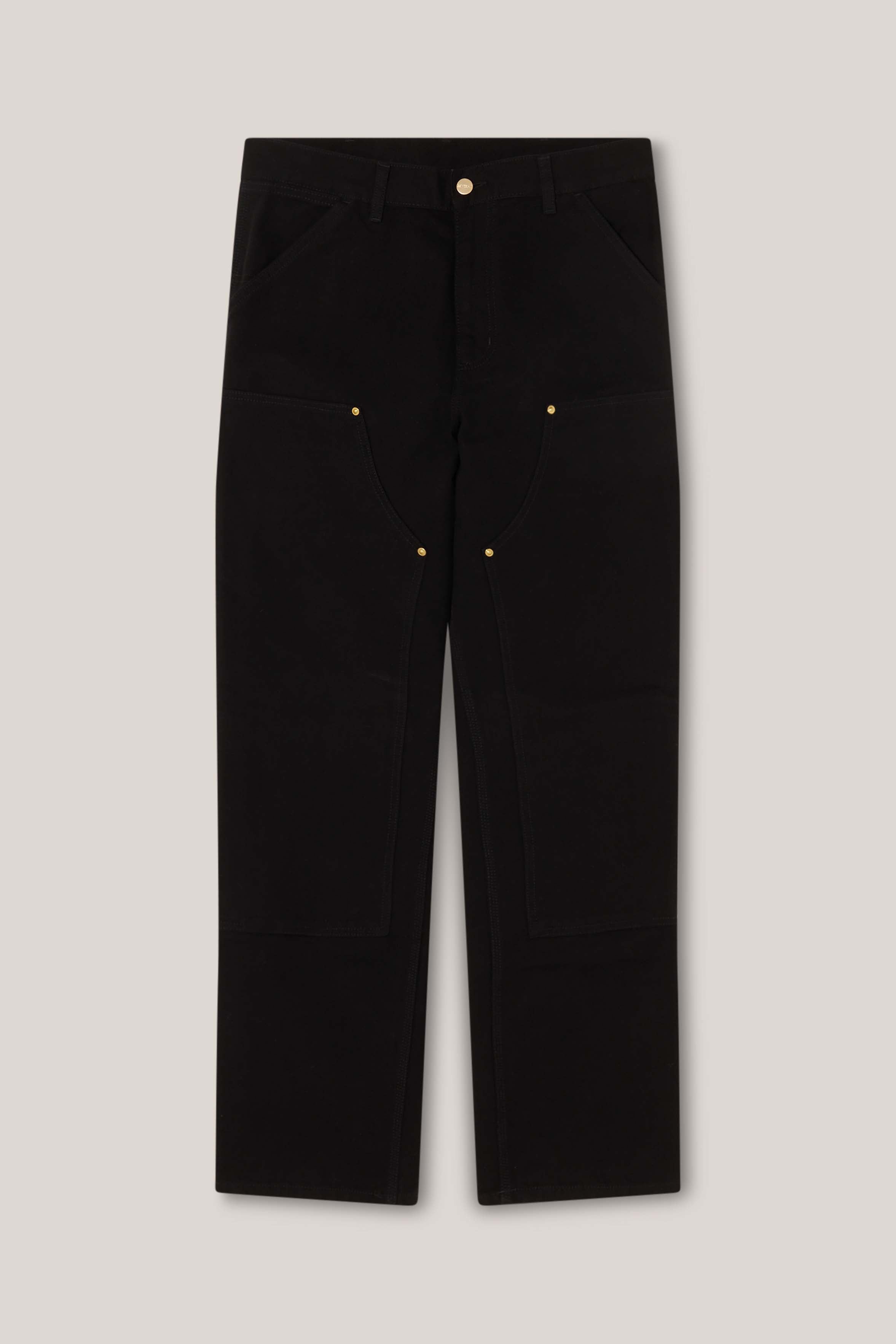 Relaxed Fit Trousers - 4