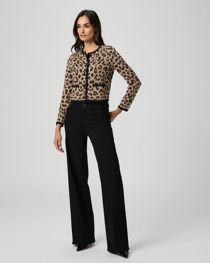 PAIGE Oberon Cardigan outlook