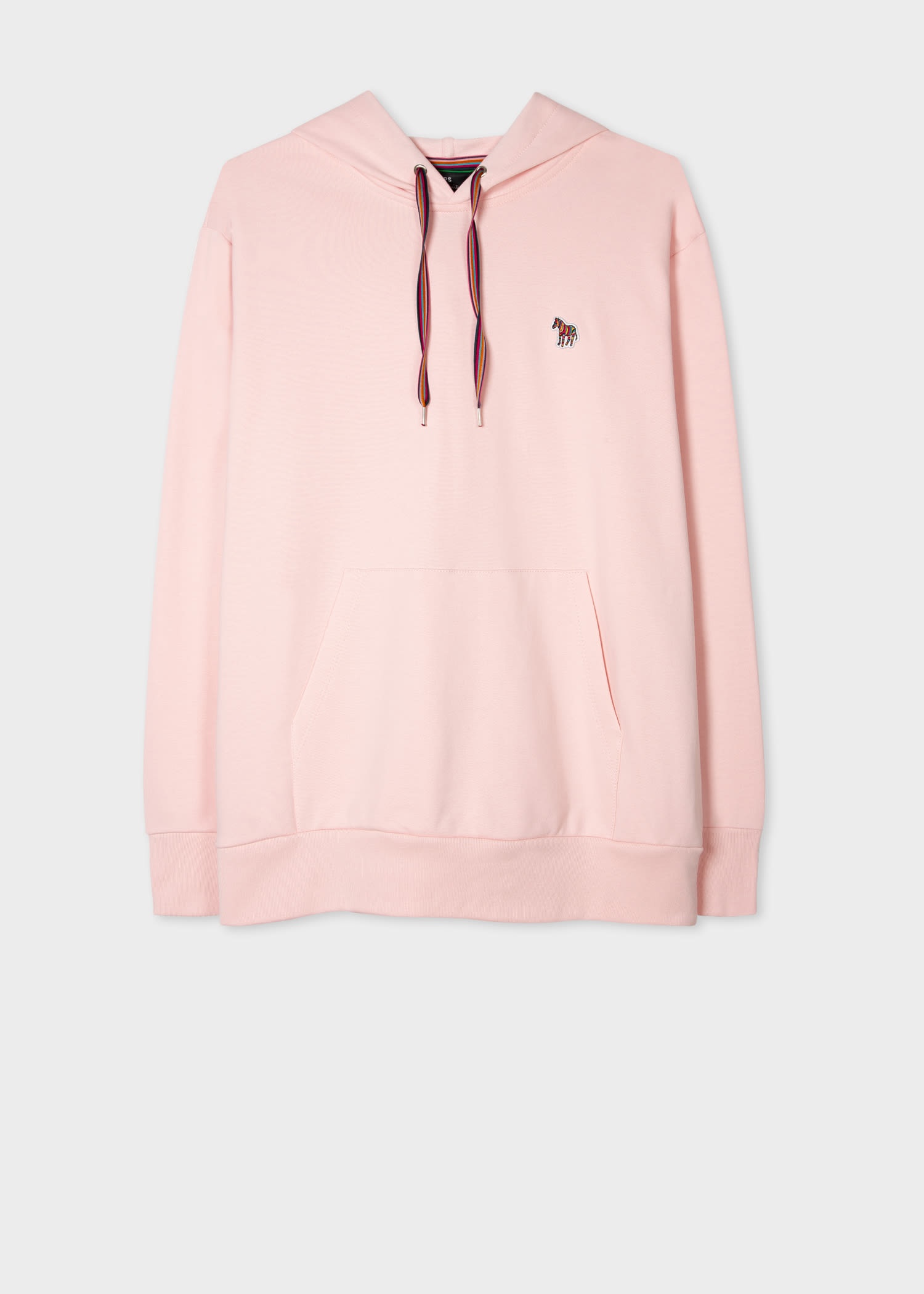 Zebra Logo Hoodie - 1
