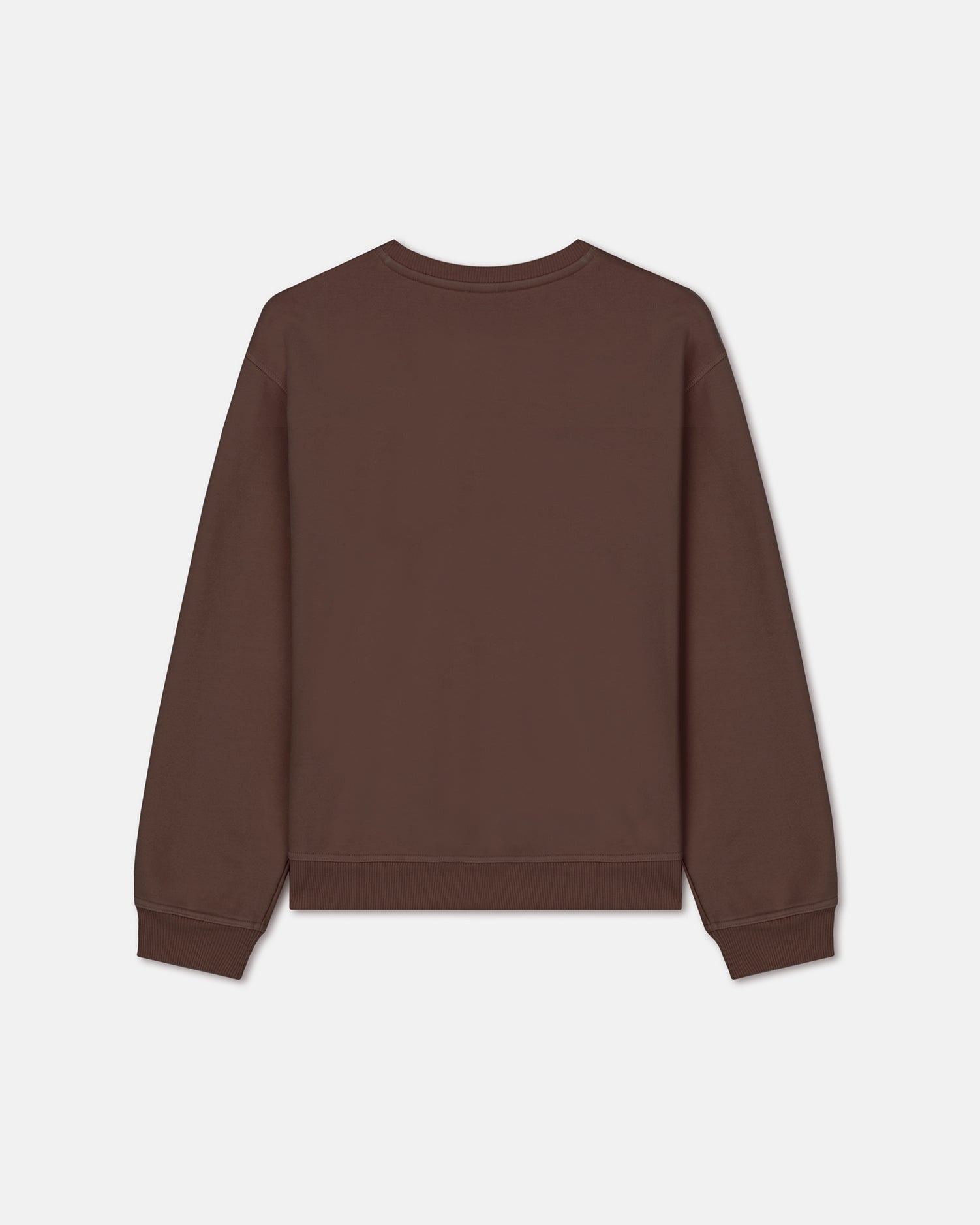 Cotton-Fleece Sweatshirt - 2