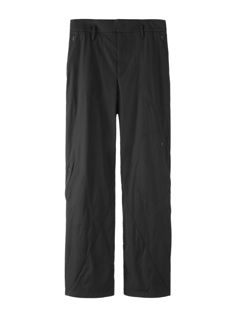 5.1 TROUSERS CENTER (BLACK) - 1