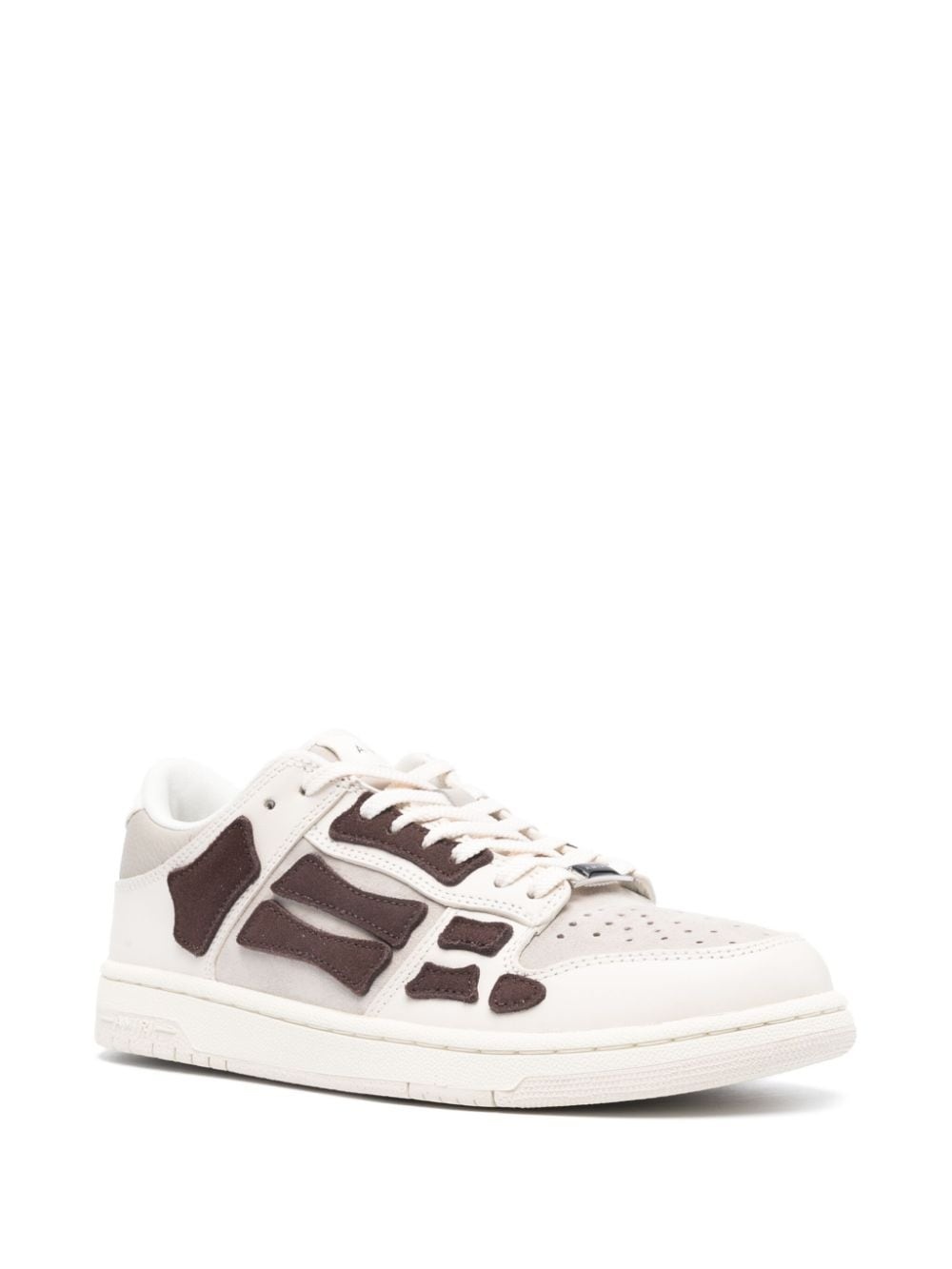 Skel panelled sneakers - 2