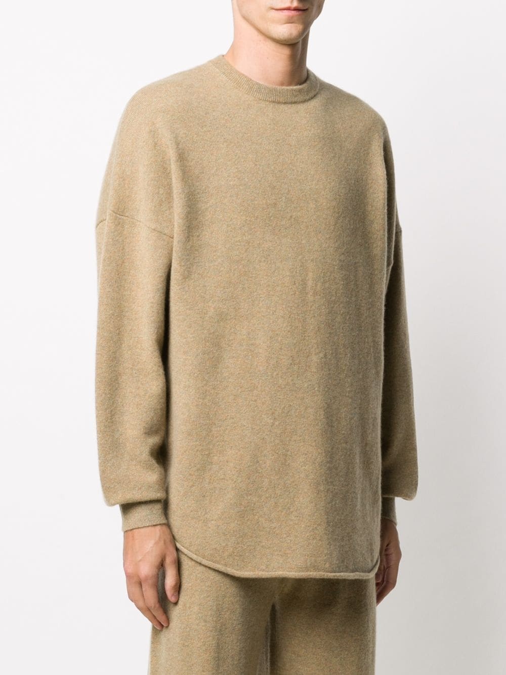 Harris loose-fit sweater  - 4