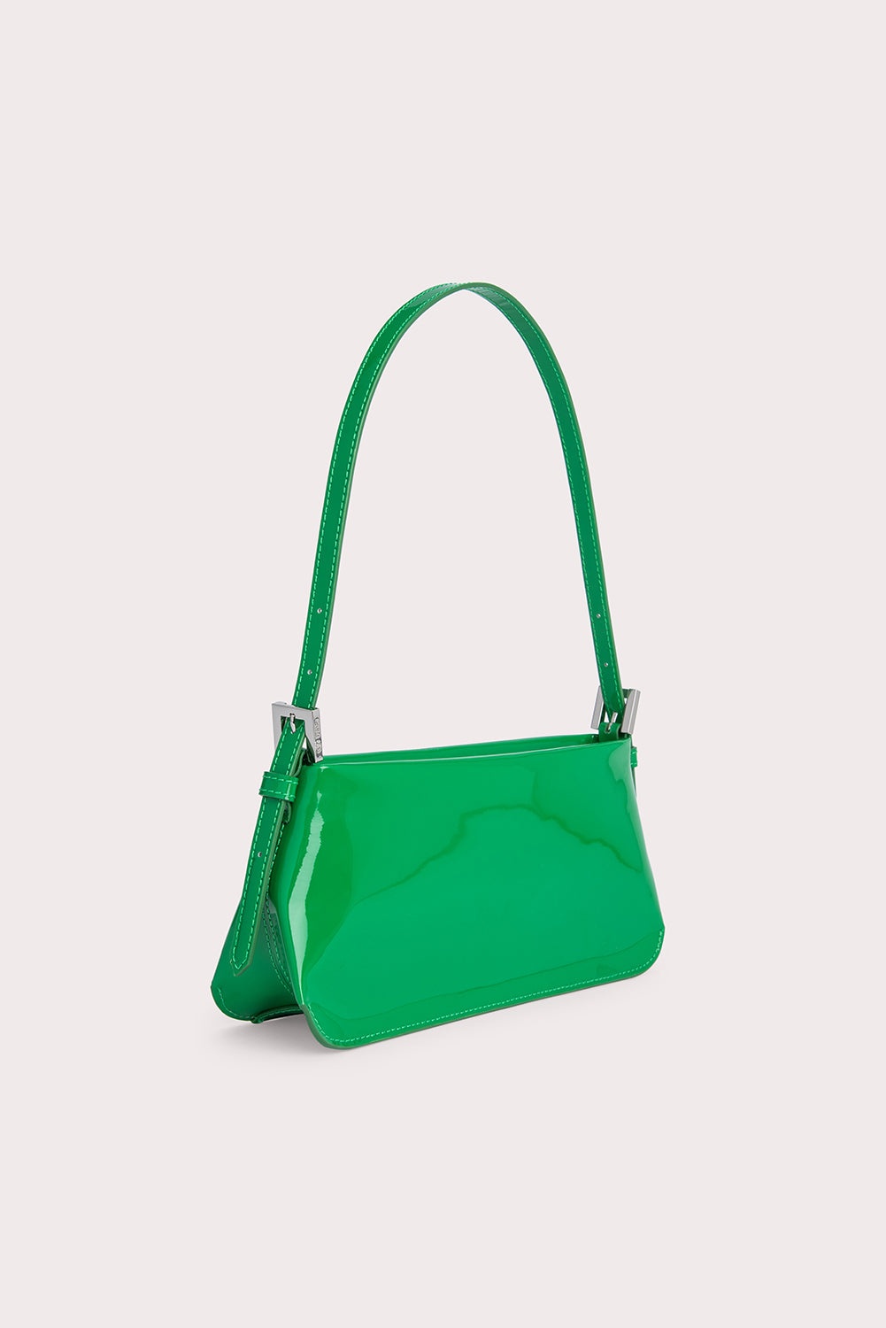 Dulce Green Patent Leather - 3