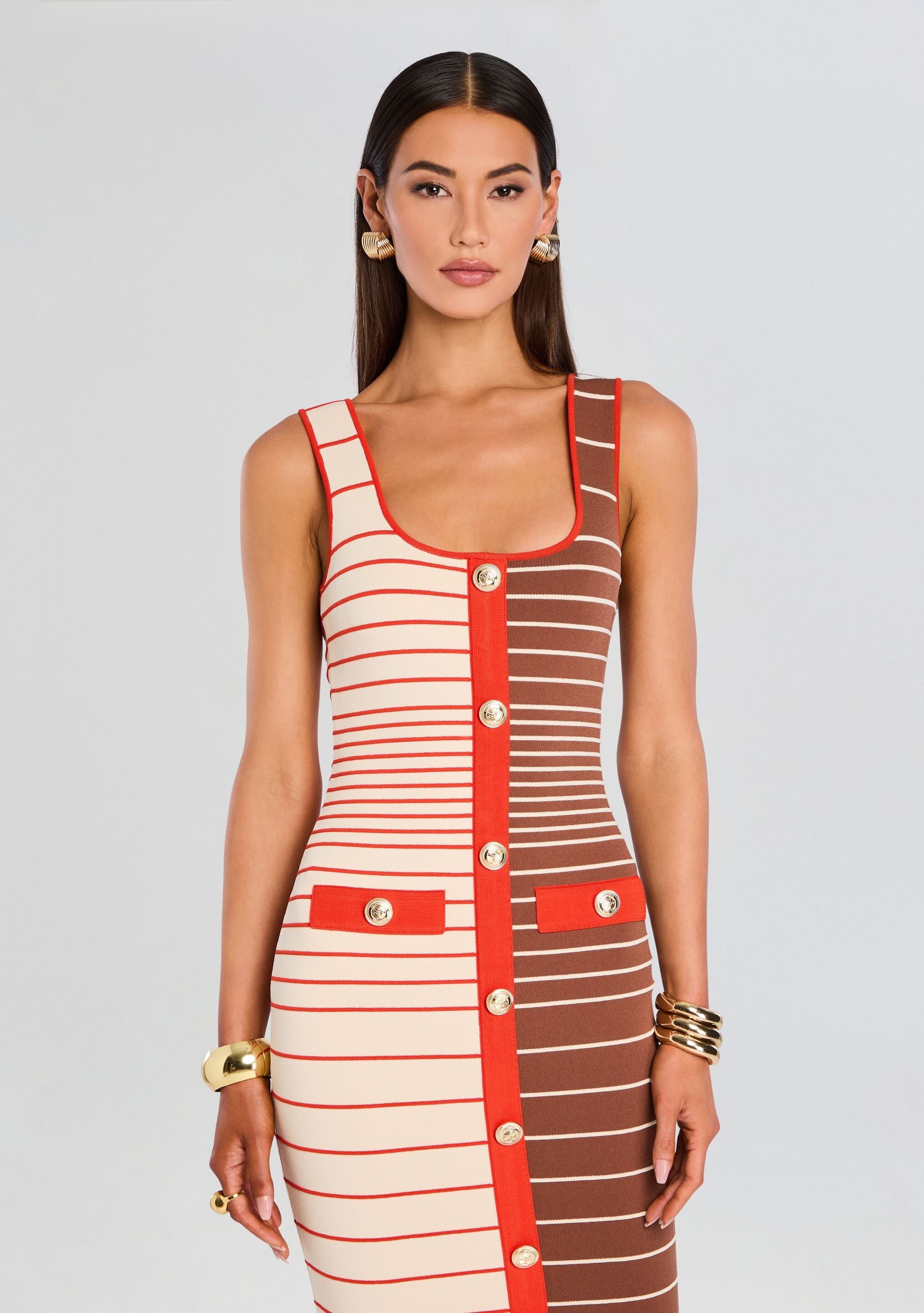 LYLE KNIT DRESS - 5