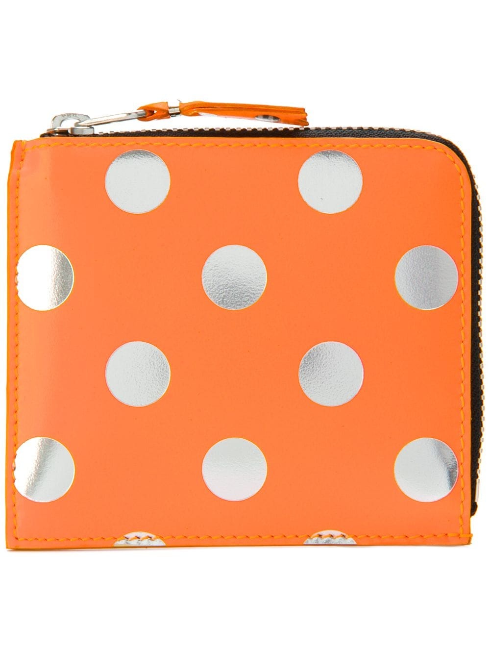 polka dot small wallet - 1