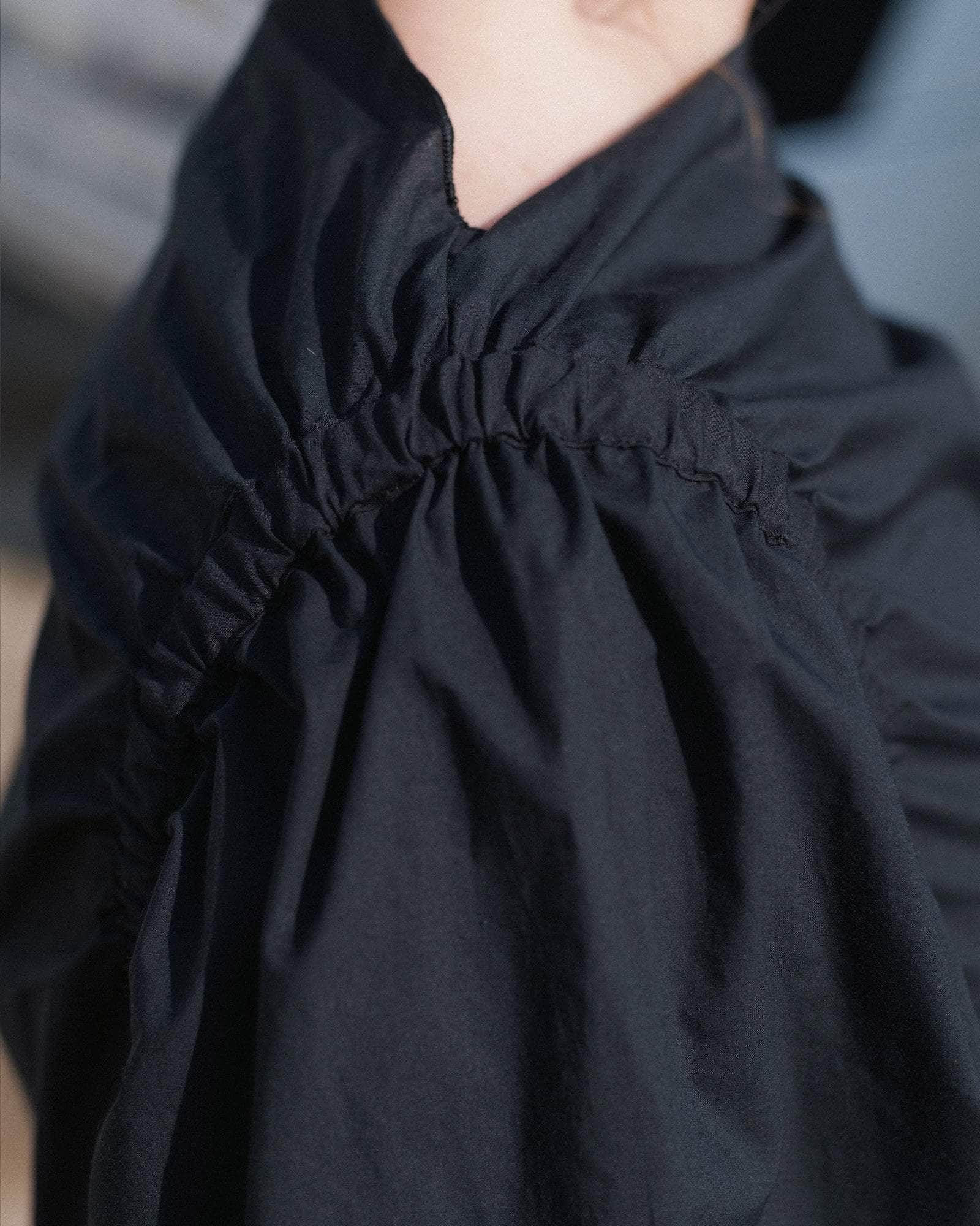 Simmon Top - Organic Cotton Poplin - 4