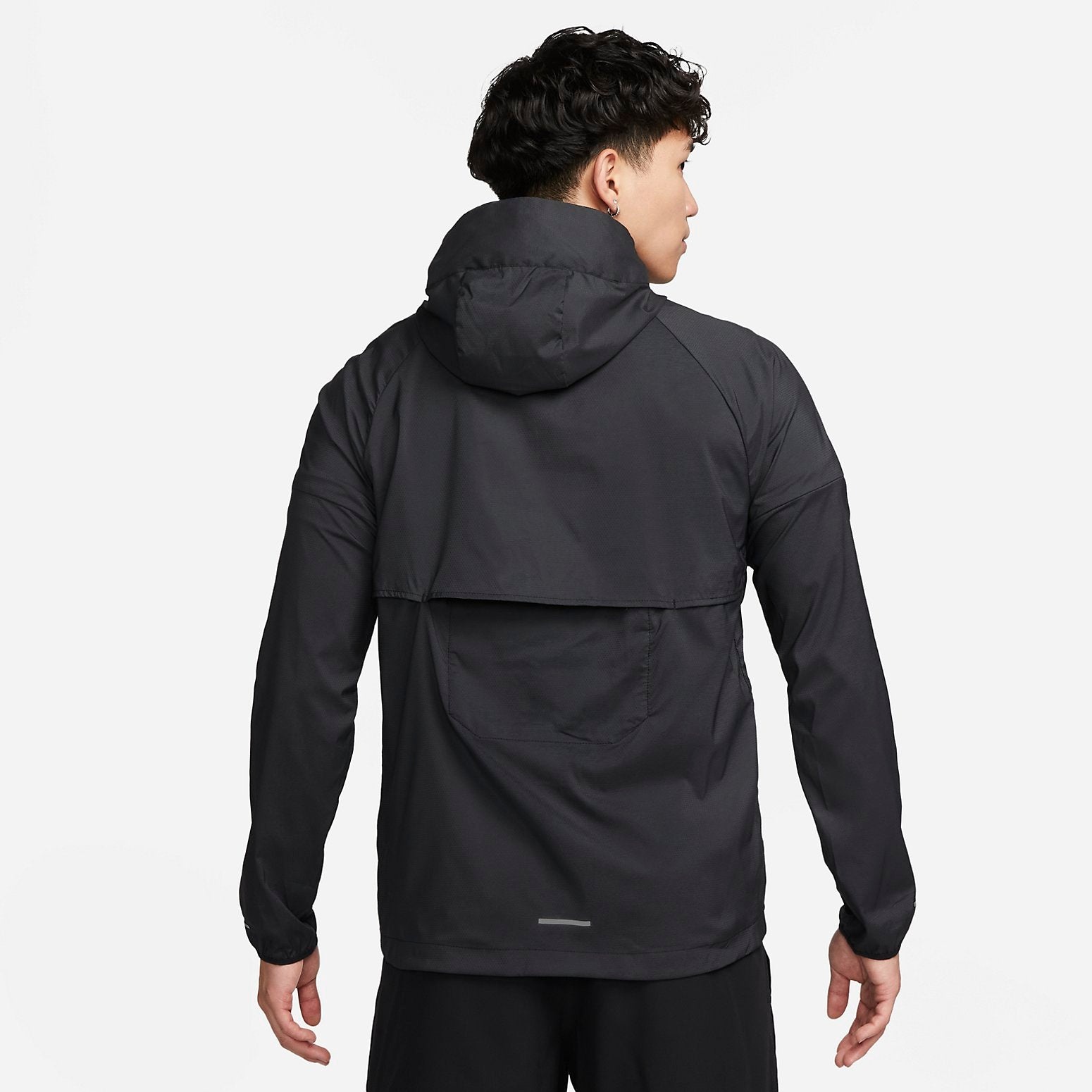 Nike Windrunner Jacket 'Black' FB7541-010 - 4