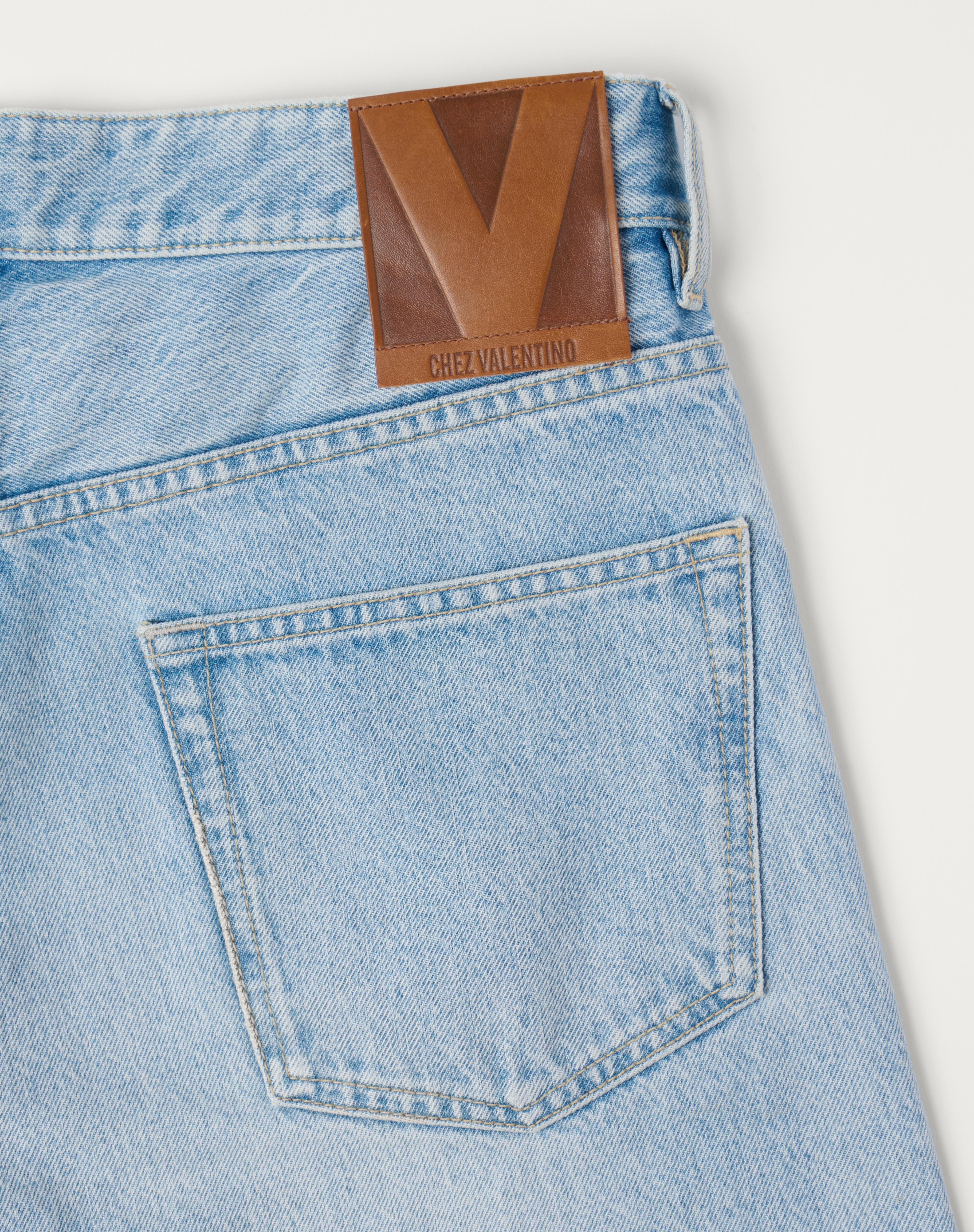 DENIM PANTS - 3