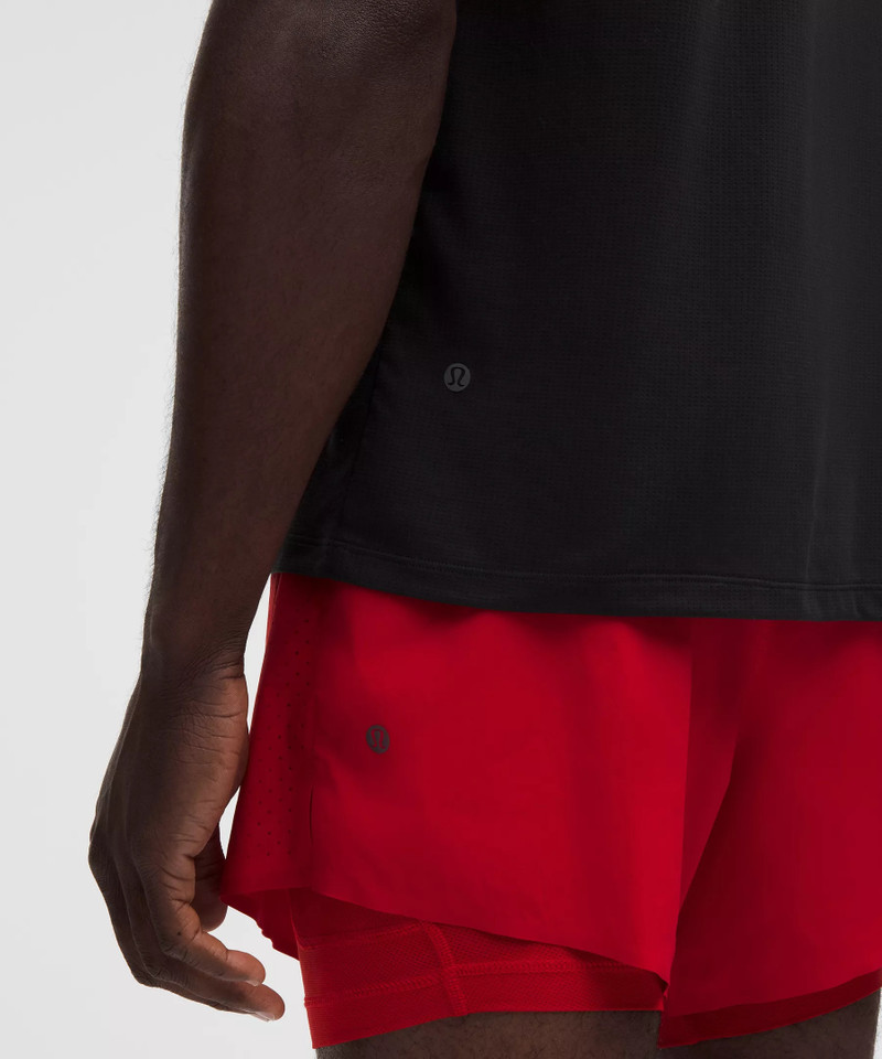 Mile Maker Mesh Short-Sleeve T-Shirt 5