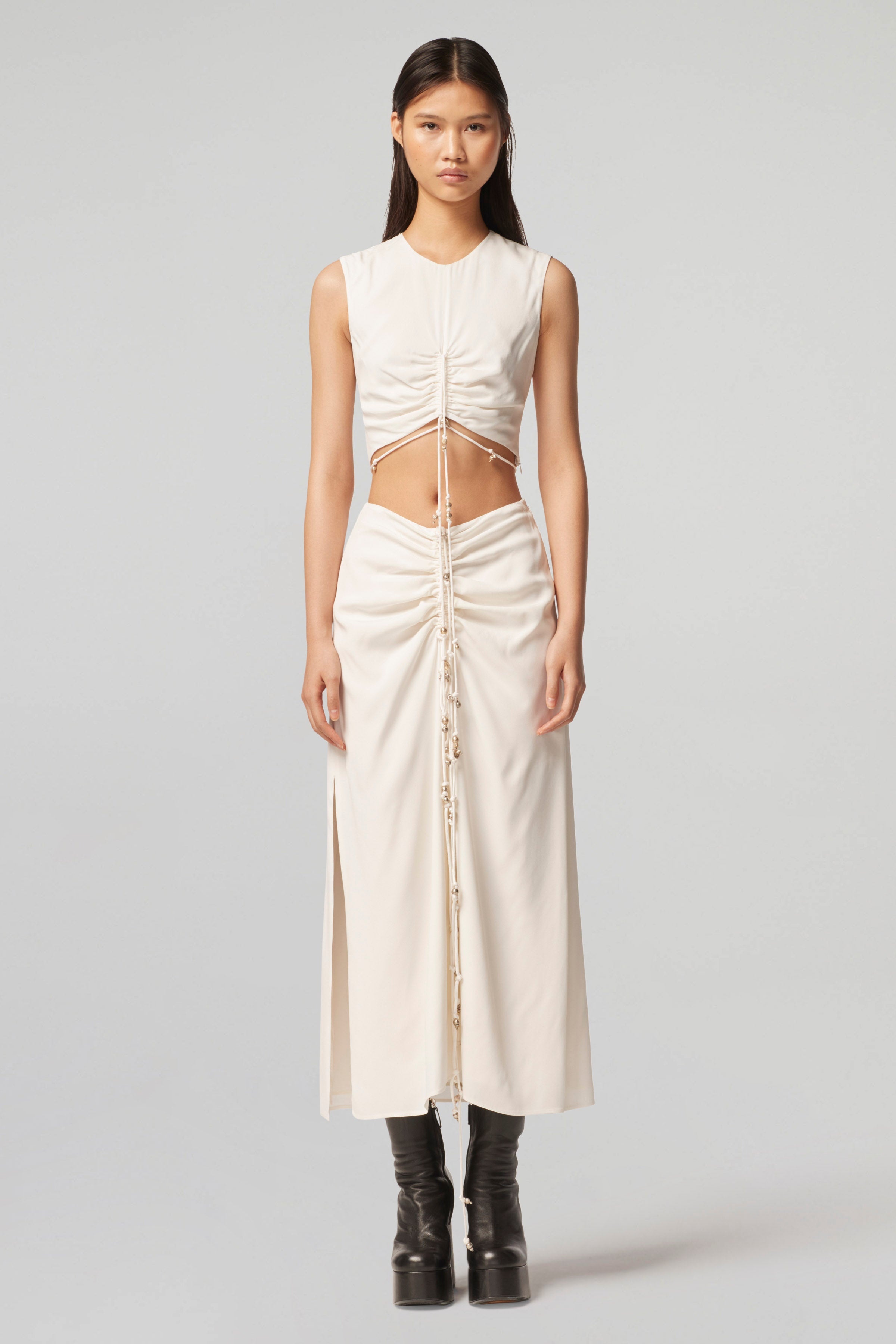 'SAFIA' SKIRT - 5