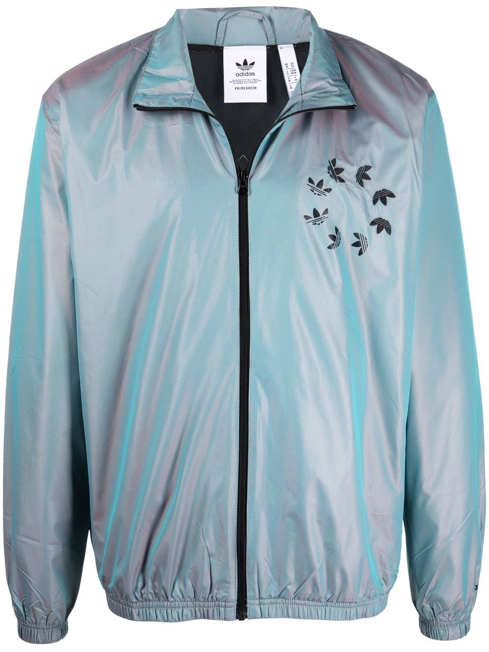 Adicolor Shattered Trefoil windbreaker - 1