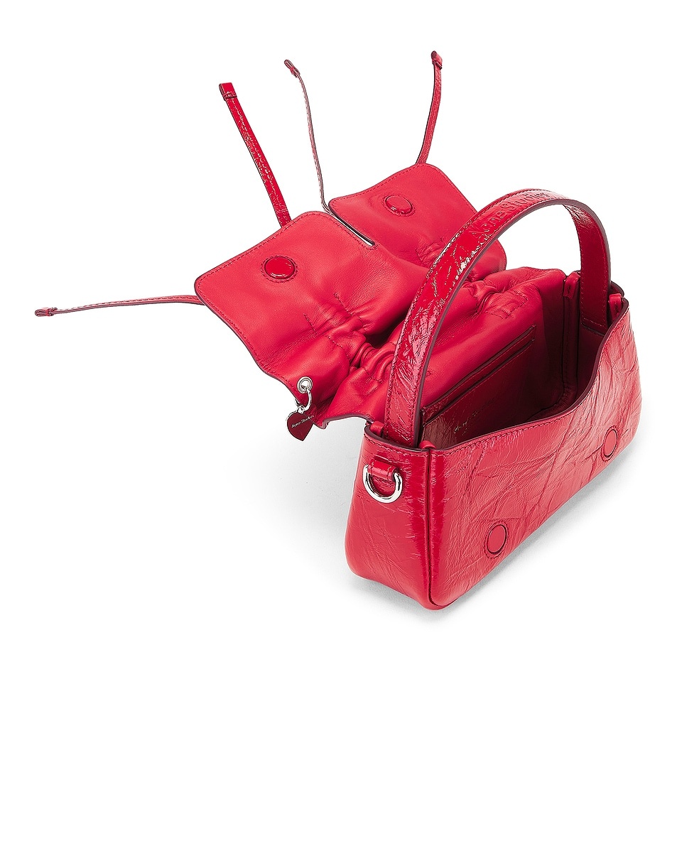 Multipocket Micro Crinkled Bag - 6