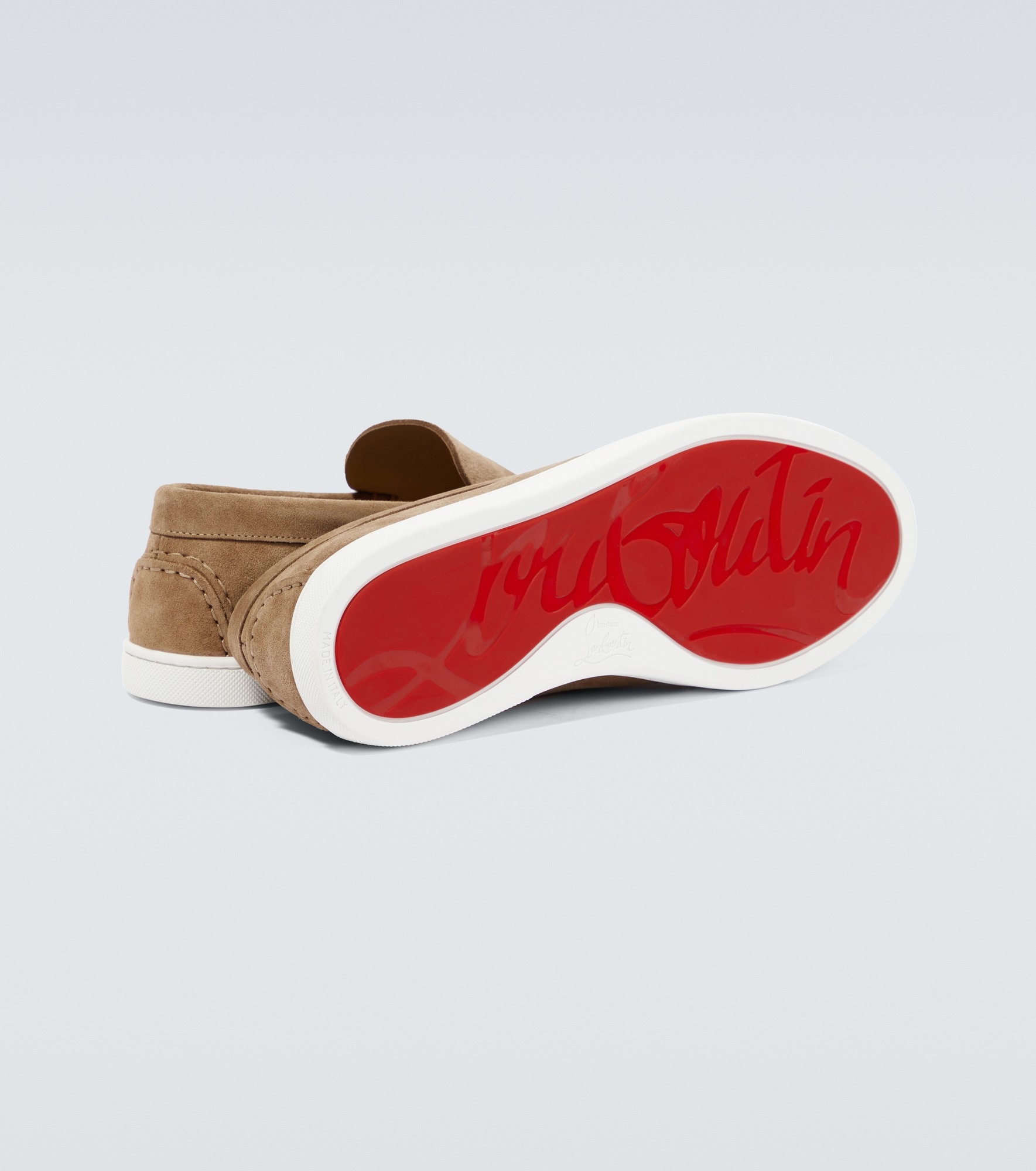 Varsiboat suede boat shoes - 7
