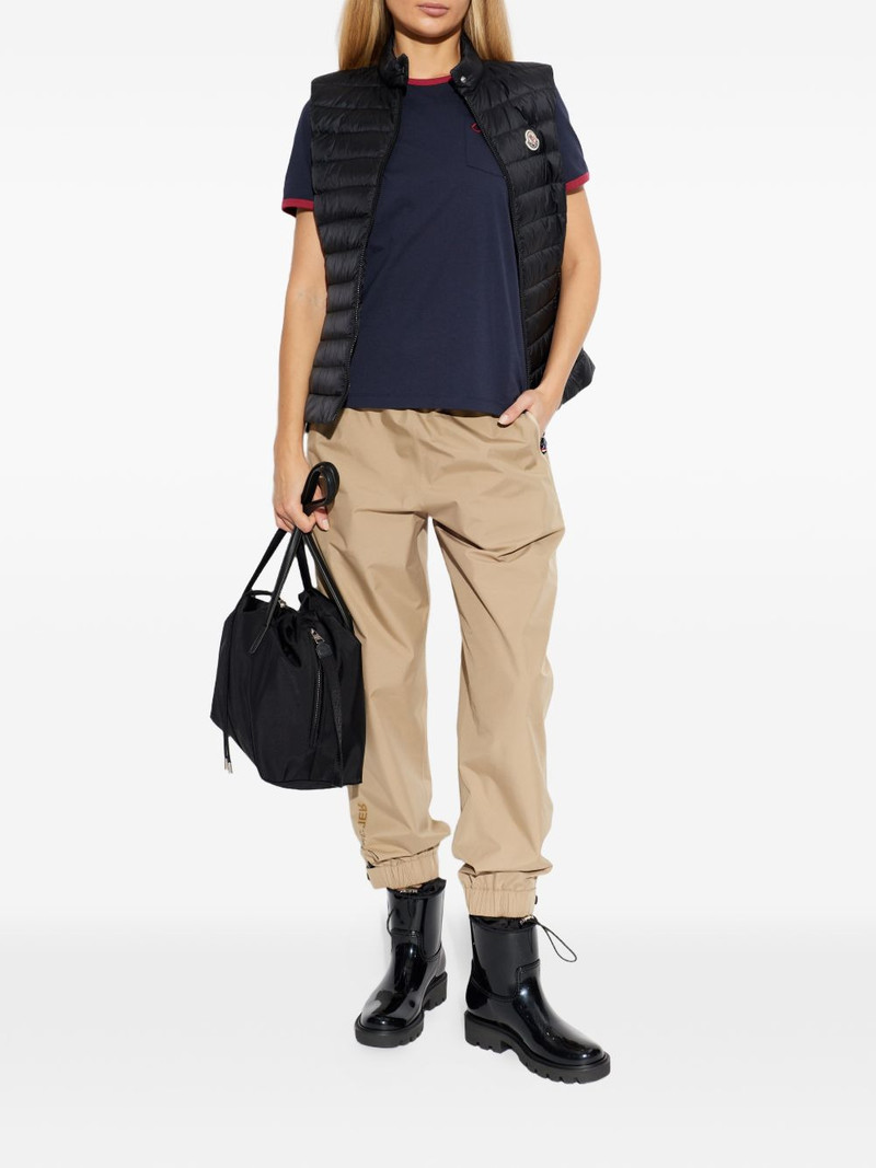 Moncler pocket-ringer T-shirt outlook