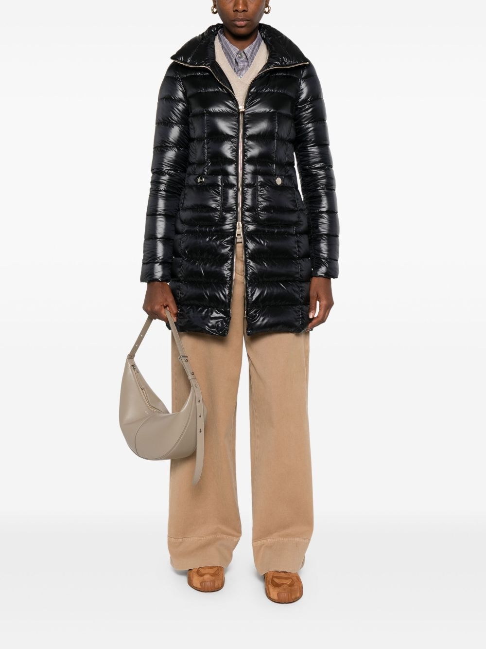 Maria puffer coat - 2
