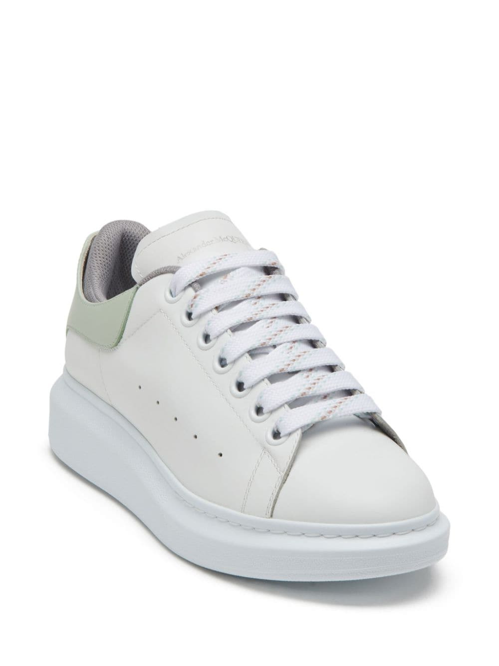 Alexander Mcqueen Women Oversize Sneaker - 4