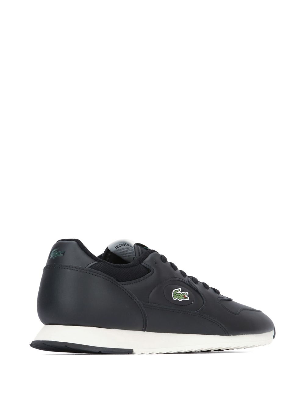 Linetrack leather sneakers - 3