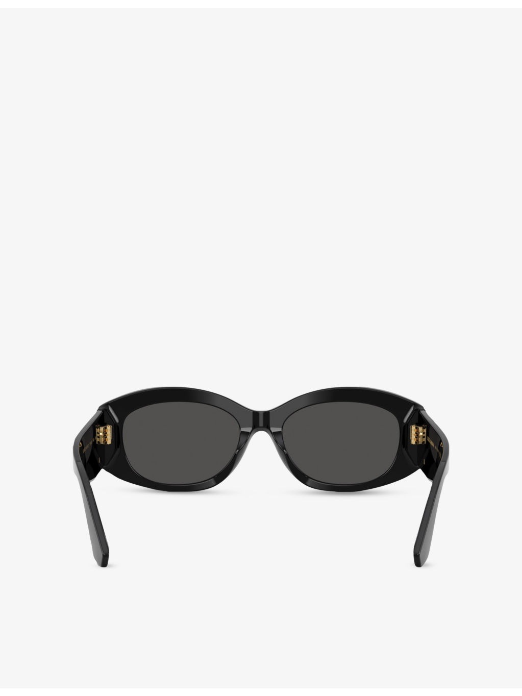 DG4502 Oval-Frame Acetate Sunglasses - 4