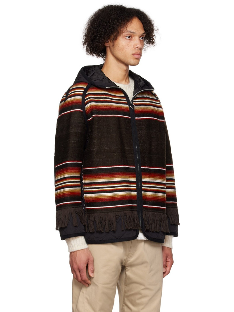 Black Insulated Jacket 2