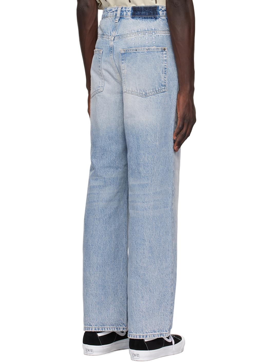 Blue MAXX Nu Heritage Jeans - 3