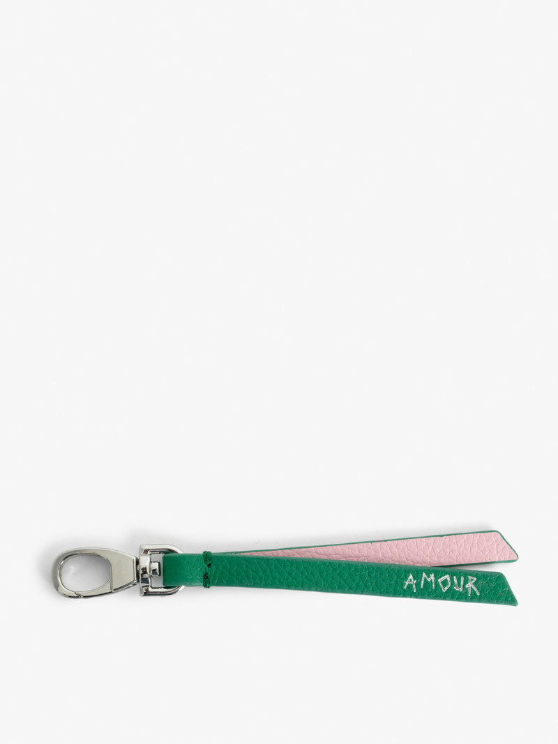 Zadig & Voltaire Love Link Keyring outlook