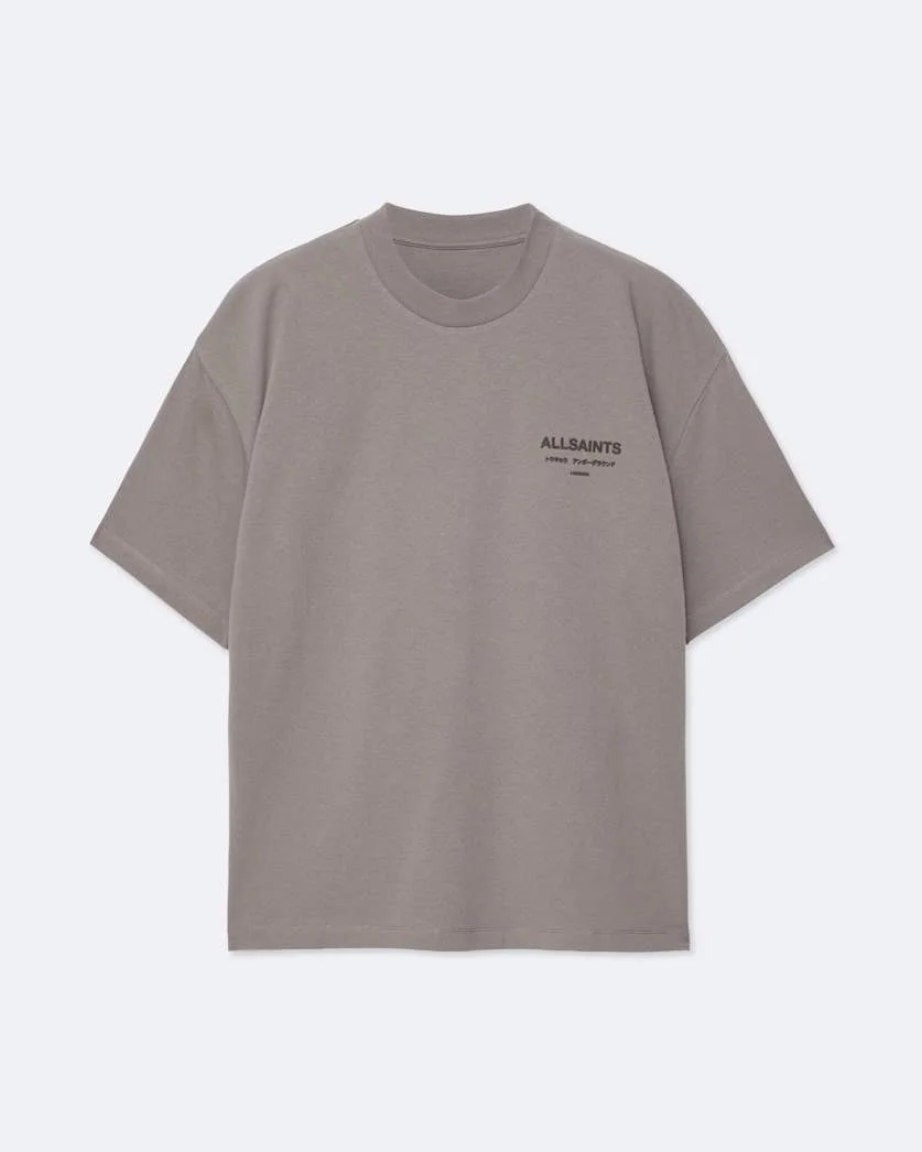 XANDER OVERSIZED COTTON T-SHIRT - 1