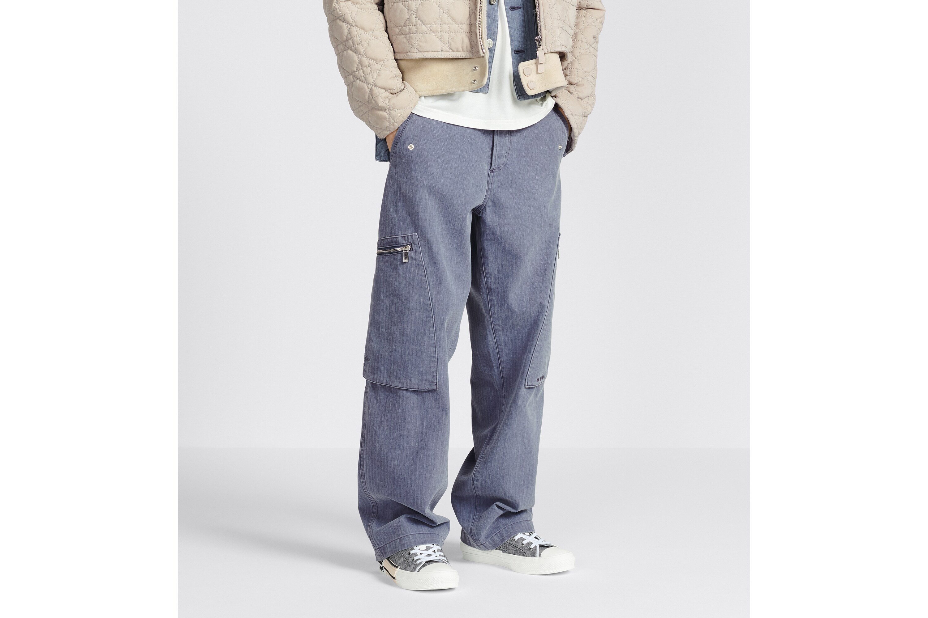 Christian Dior Atelier Carpenter Pants - 7