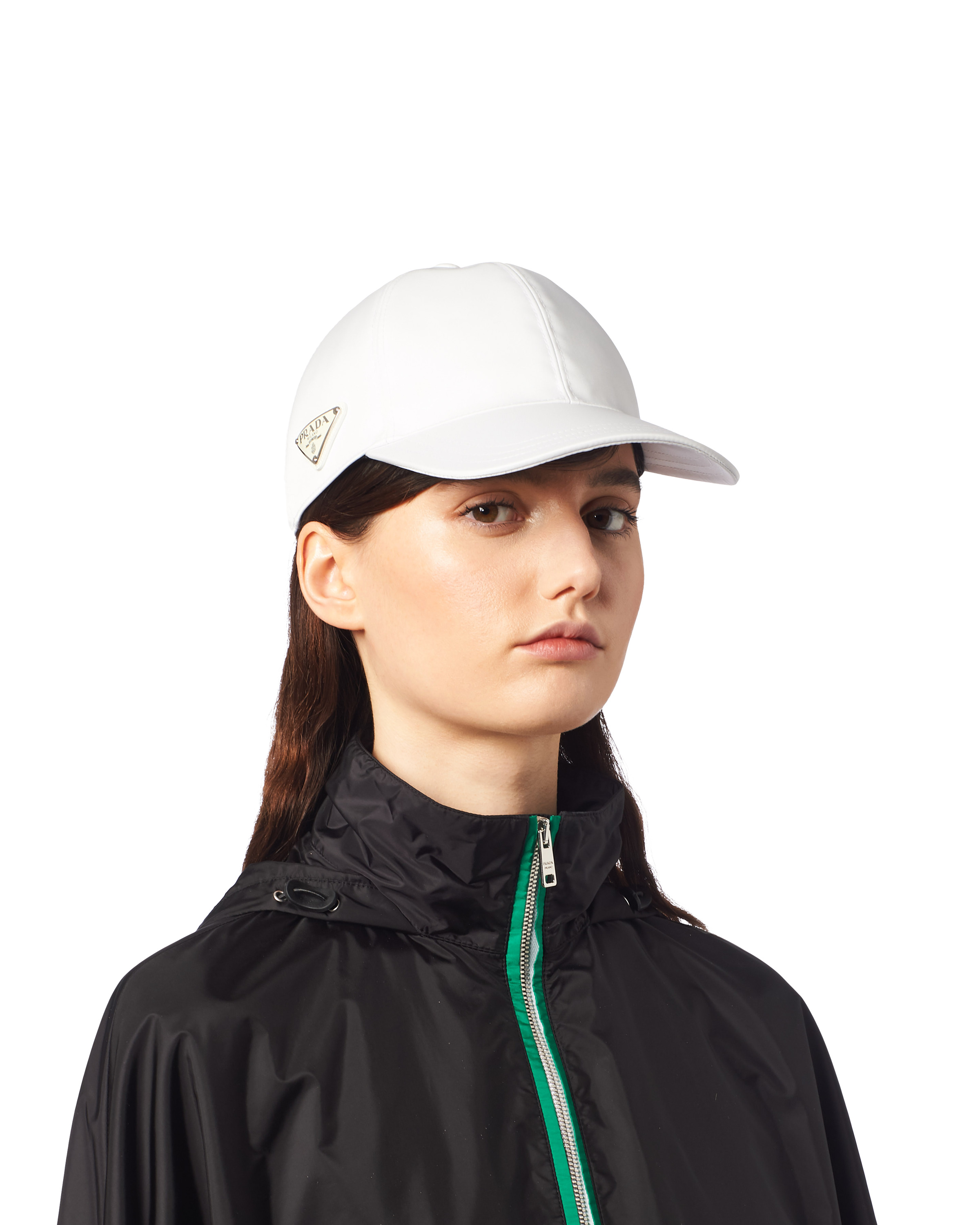 Re-Nylon baseball cap - 2