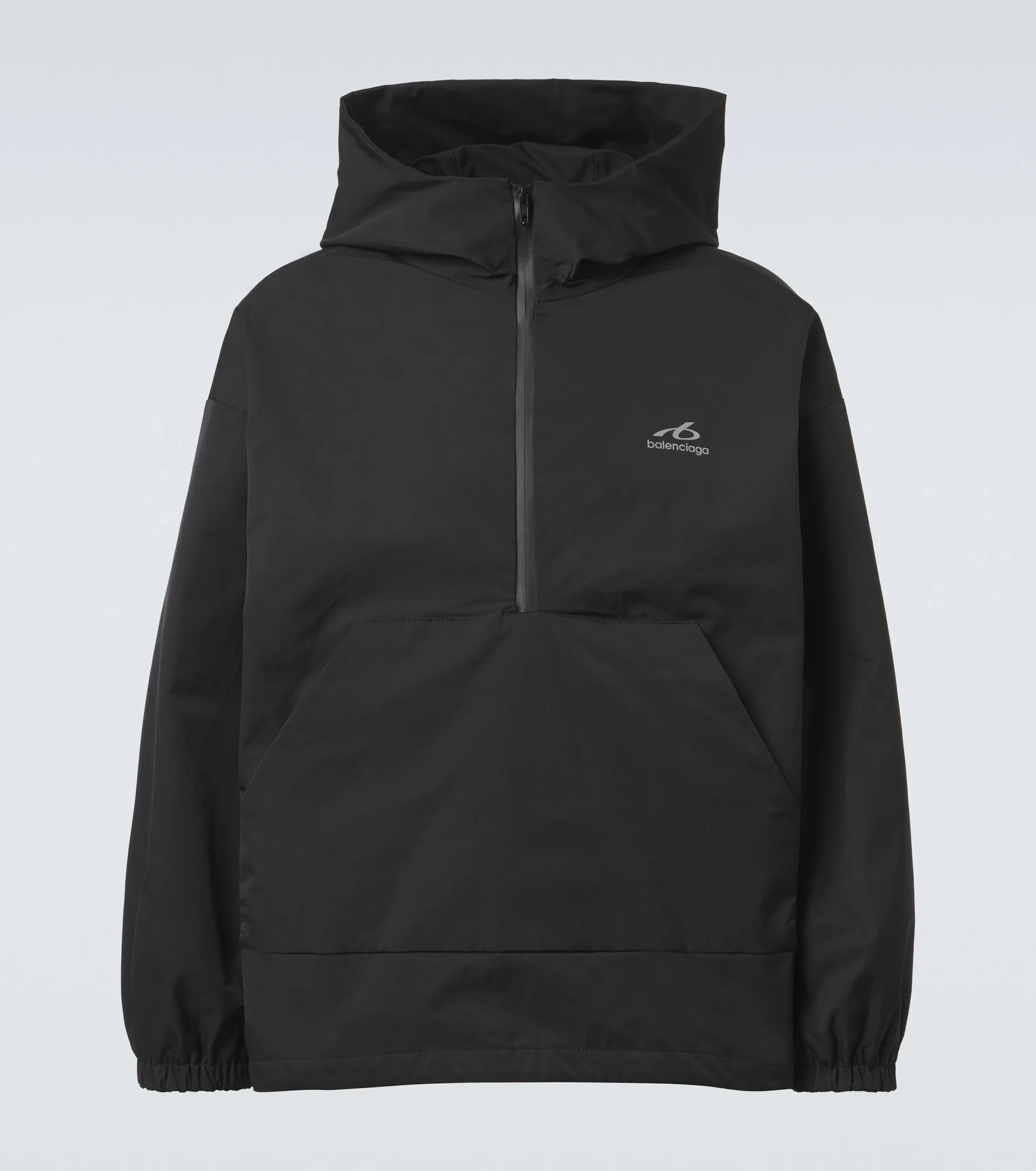 Technical half-zip sweatshirt - 1