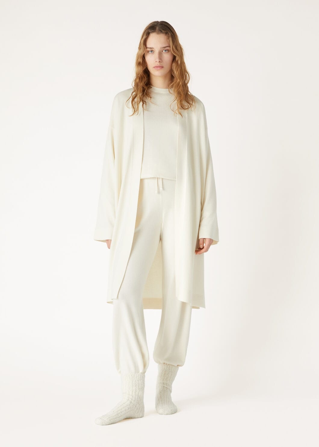 Cocooning Cardigan - 2