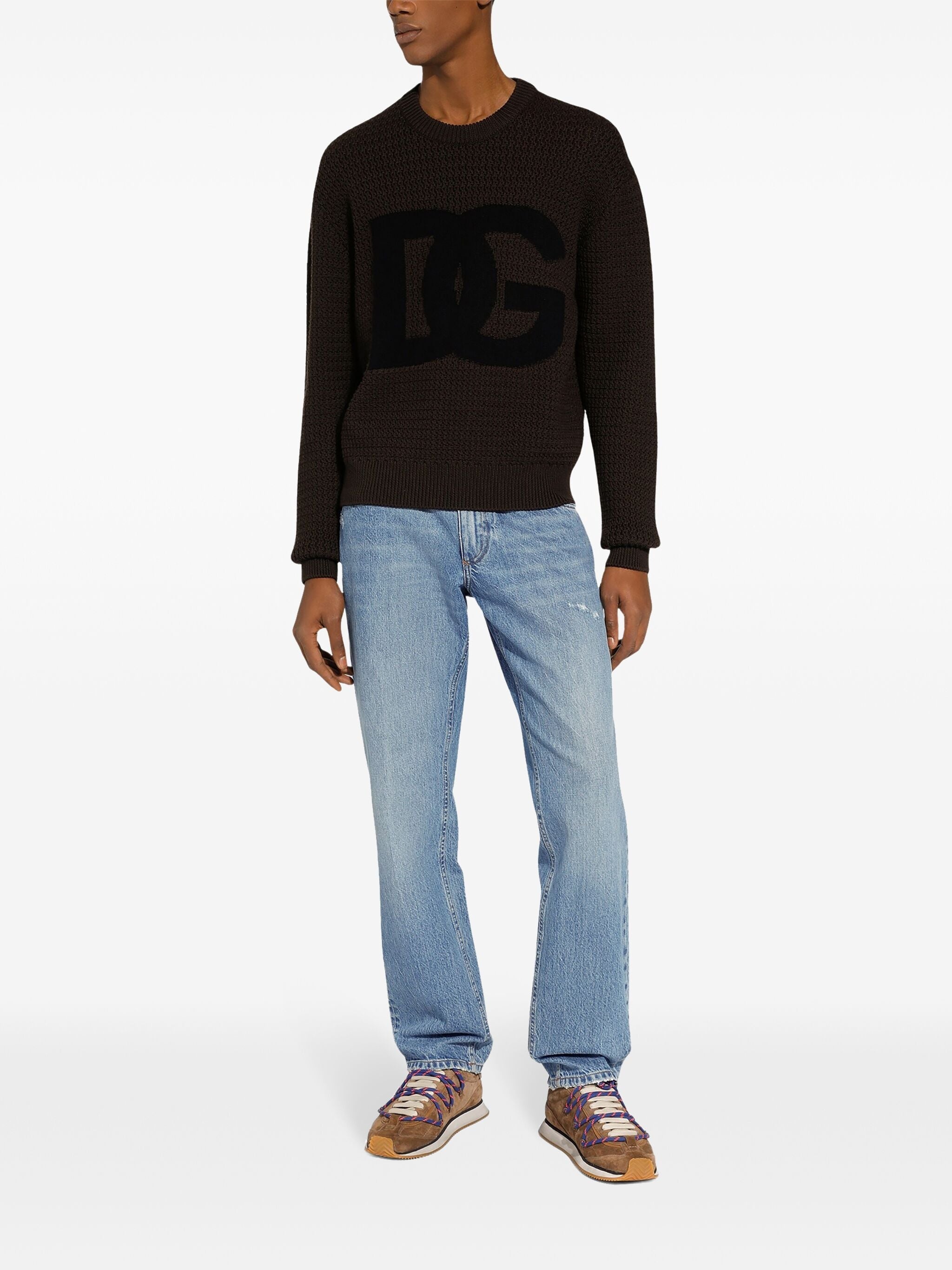 LOGO PATCH JUMPER - 2