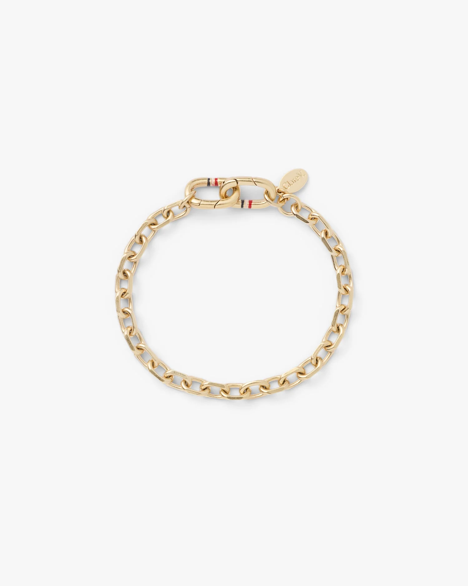 Charm Chain Bracelet - 1