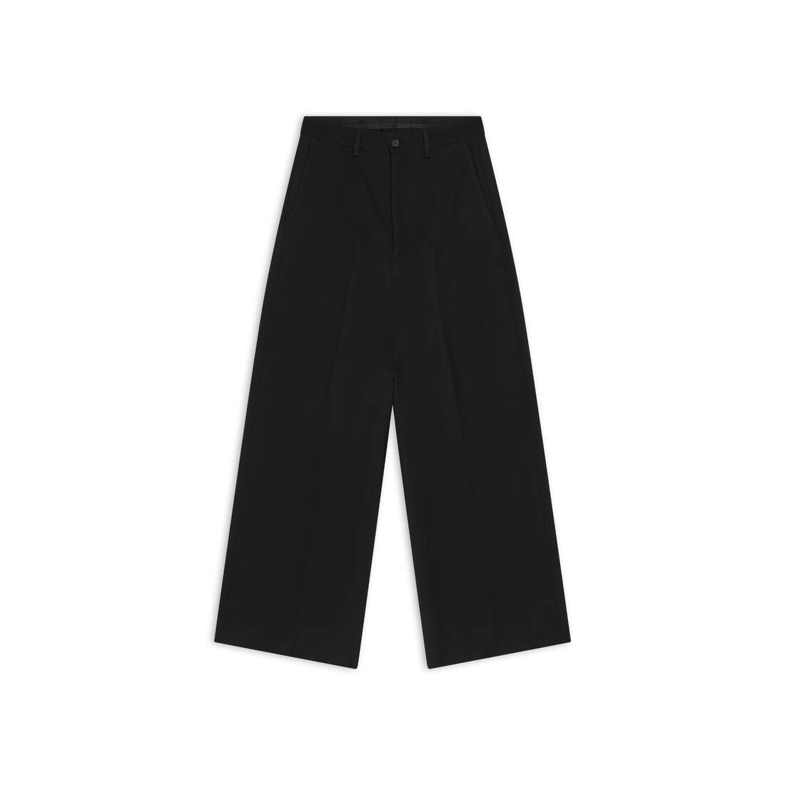 Women's Low Crotch Pants  in Black - 1
