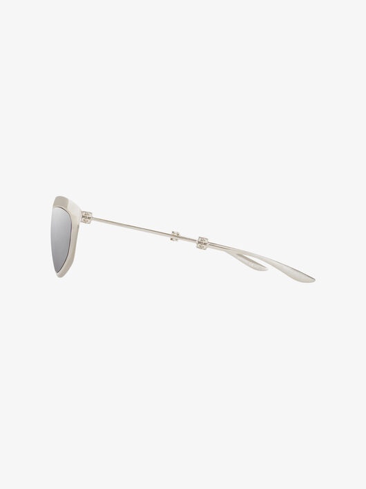 G TRI-FOLD UNISEX SUNGLASSES IN METAL - 4