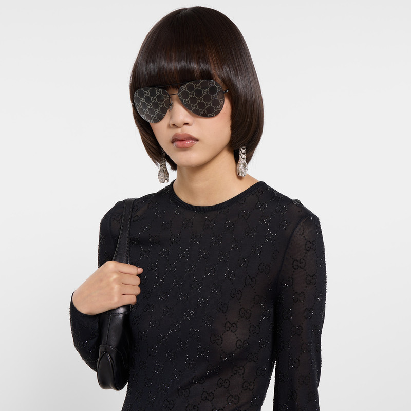 GG crystal embroidered top 3