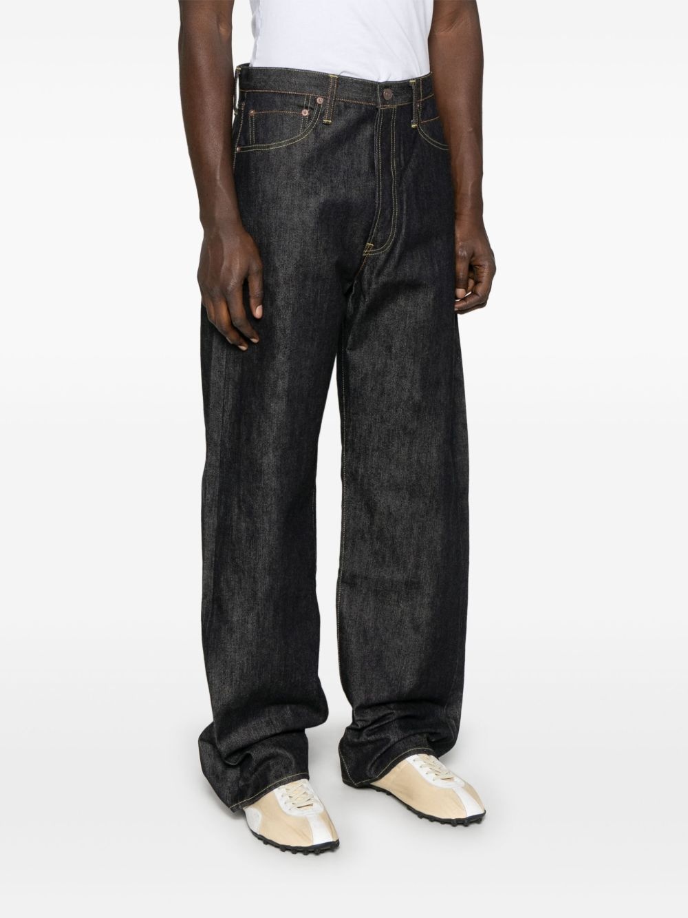 Social Sculpture 01 jeans - 3
