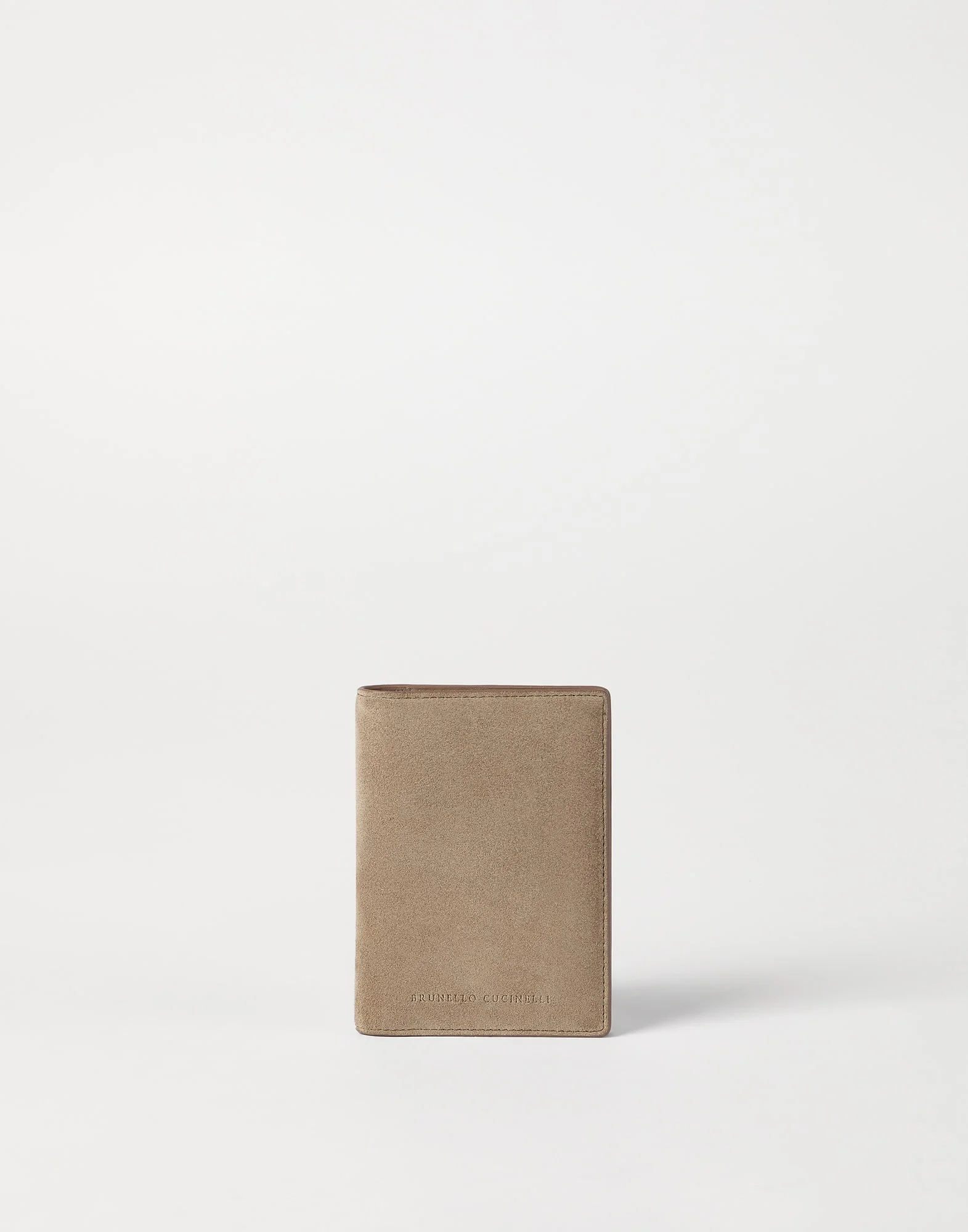 Suede passport holder - 1