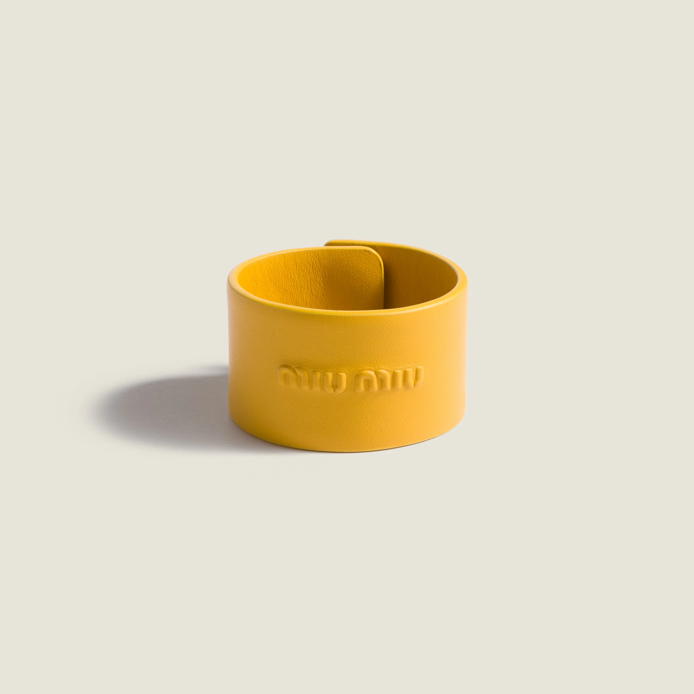 Leather bracelet - 1