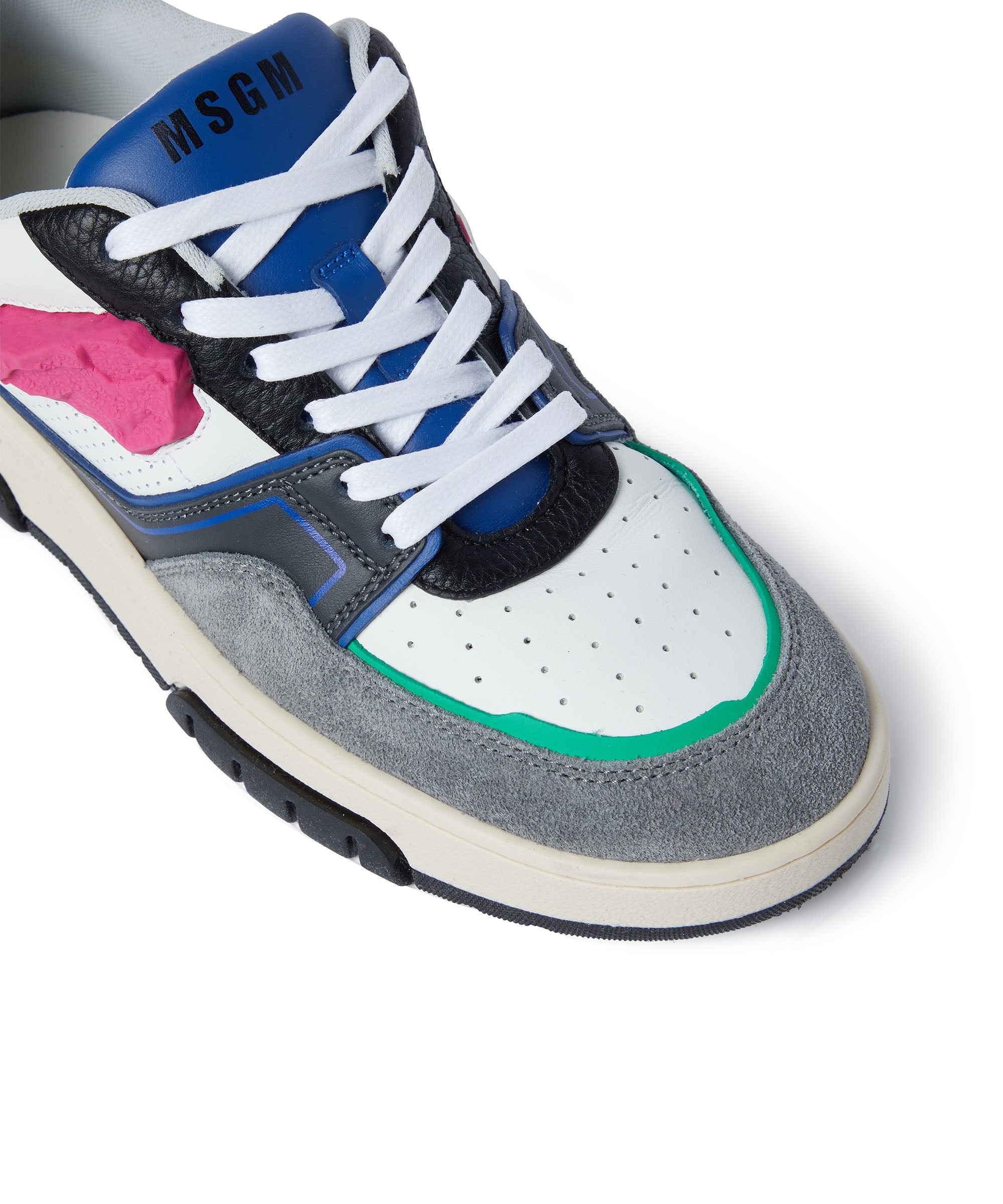 MSGM RCK sneakers - 4