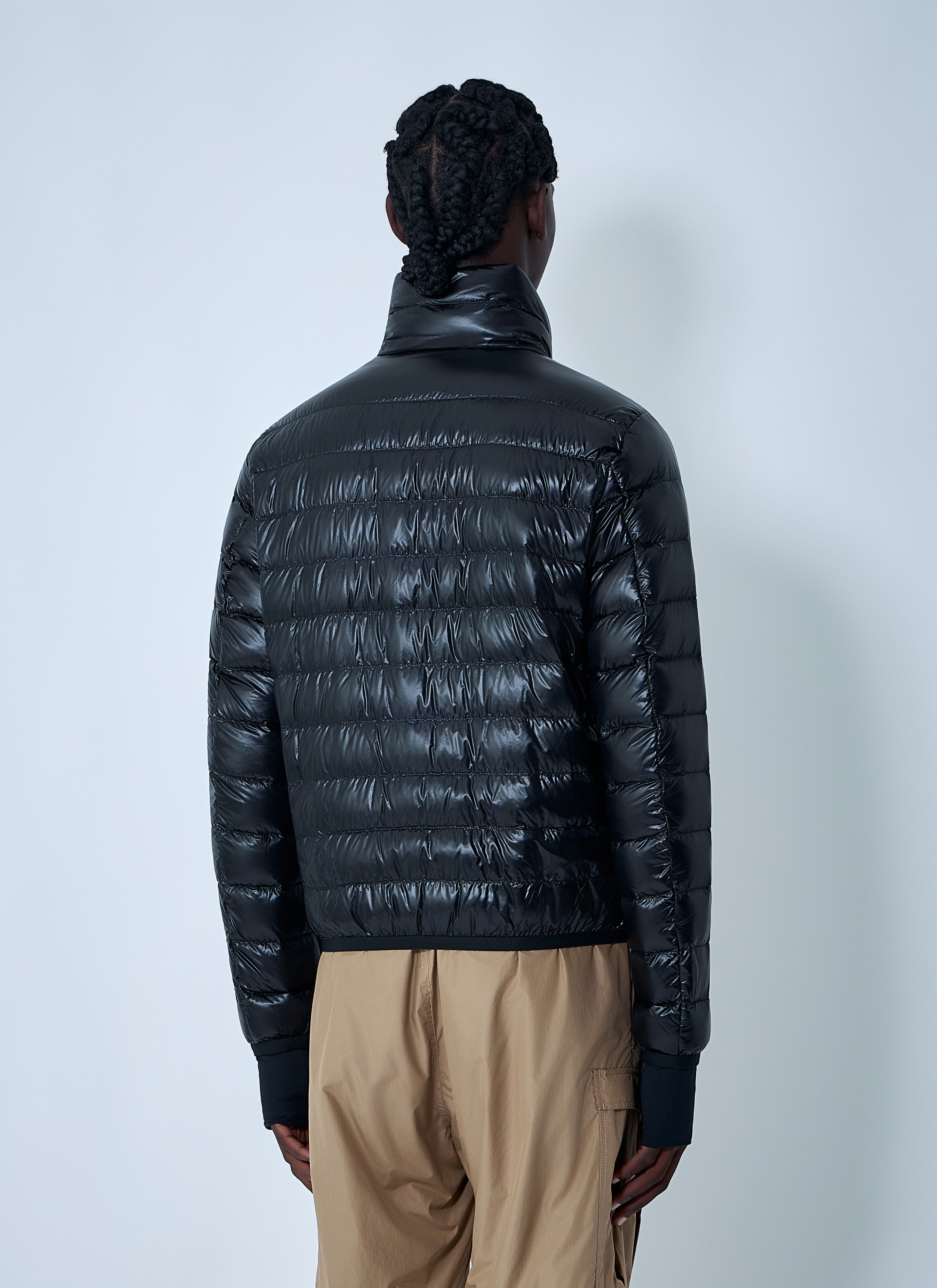 Hers Short Down Jacket - 4
