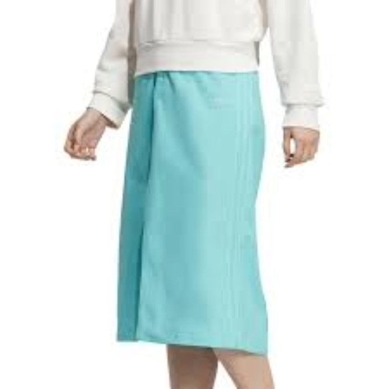 (WMNS) adidas V-Day Skirt Asia Sizing 'Blue' JE3494 3