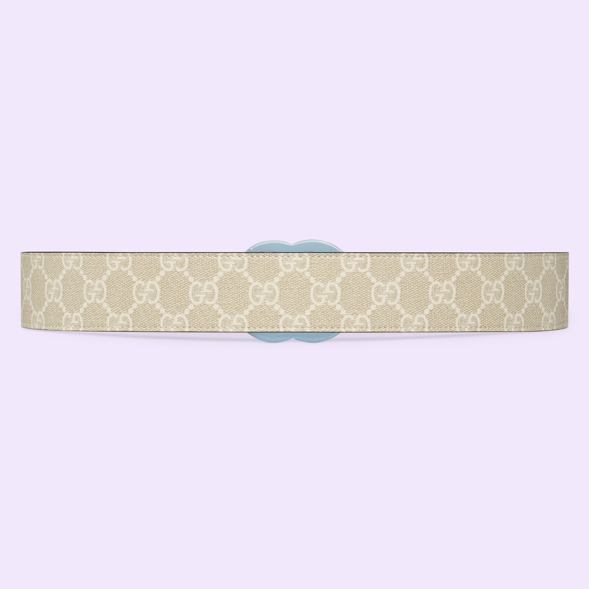 GG Marmont wide belt - 4